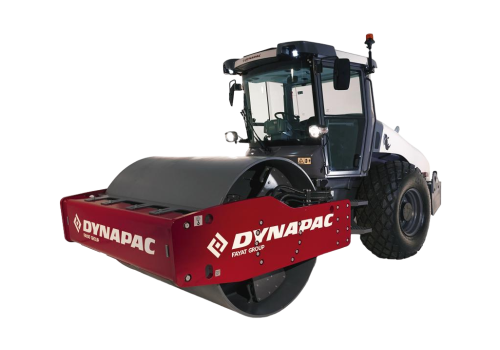 DYNAPAC Compactors CA35D Rhino with 101-200 HP Range & Has Compactors Type